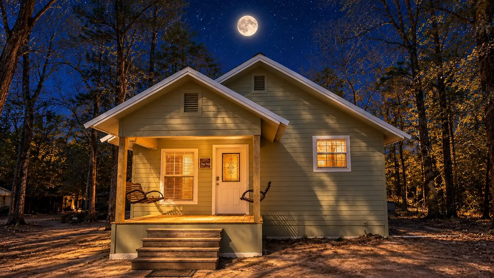 Moon Hill Cabin photo